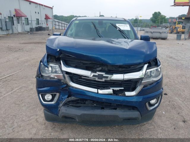 1GCGTCEN8K1308803 Chevrolet Colorado Lt