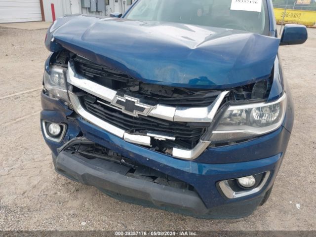 1GCGTCEN8K1308803 Chevrolet Colorado Lt