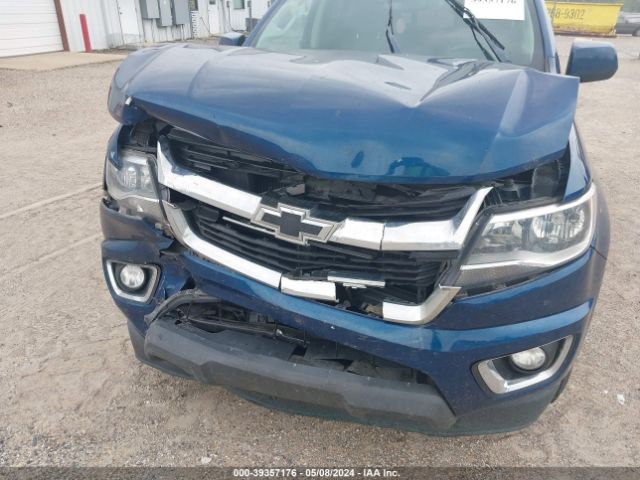 1GCGTCEN8K1308803 Chevrolet Colorado Lt
