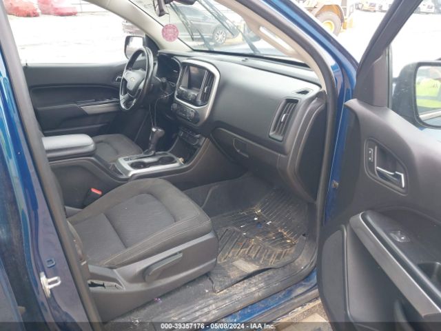 1GCGTCEN8K1308803 Chevrolet Colorado Lt