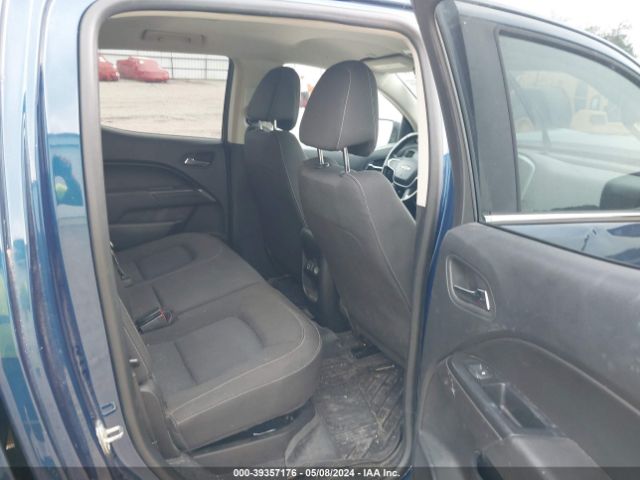 1GCGTCEN8K1308803 Chevrolet Colorado Lt