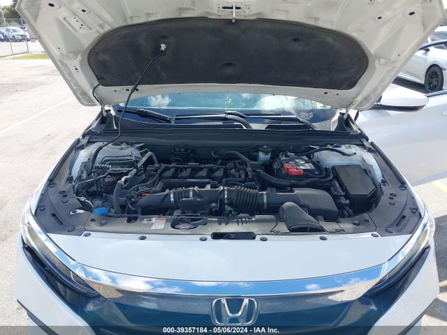 Honda ACCORD LX 2019 1HGCV1F13KA067663 Image 10