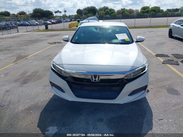 Honda ACCORD LX 2019 1HGCV1F13KA067663 Image 12