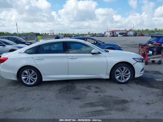 Honda ACCORD LX 2019 1HGCV1F13KA067663 Image 13