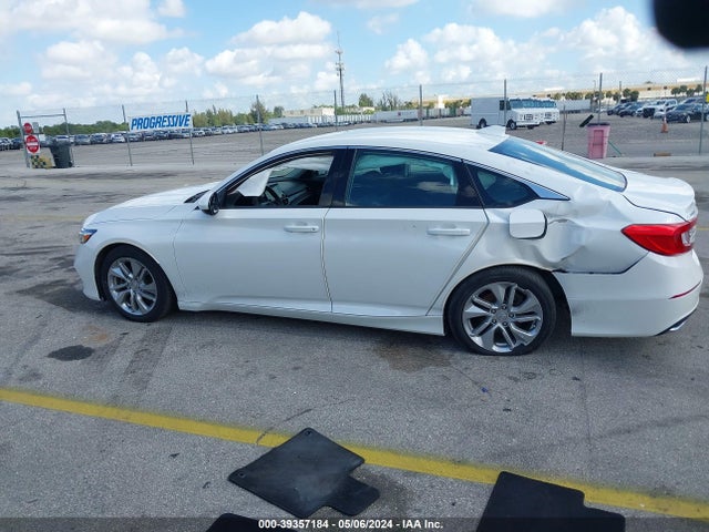 Honda ACCORD LX 2019 1HGCV1F13KA067663 Image 14