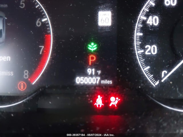 Honda ACCORD LX 2019 1HGCV1F13KA067663 Image 15