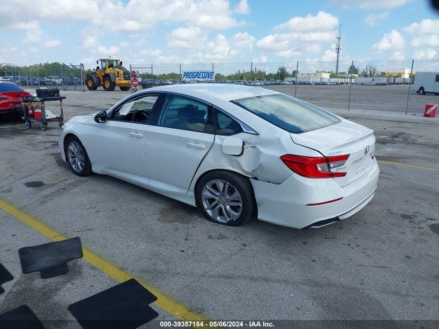 Honda ACCORD LX 2019 1HGCV1F13KA067663 Image 3