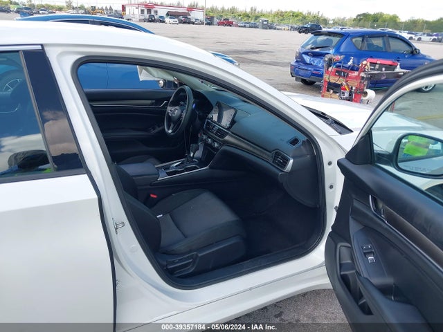 Honda ACCORD LX 2019 1HGCV1F13KA067663 Image 5