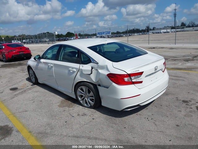 Honda ACCORD LX 2019 1HGCV1F13KA067663 Image 6