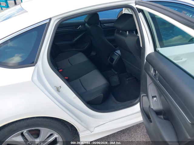 Honda ACCORD LX 2019 1HGCV1F13KA067663 Image 8