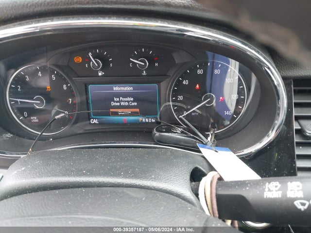 KL4CJASB5LB316589 Buick Encore Fwd Preferred