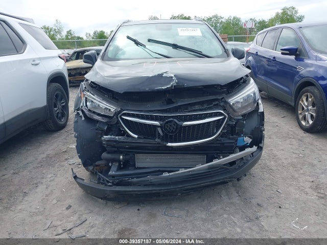 KL4CJASB5LB316589 Buick Encore Fwd Preferred