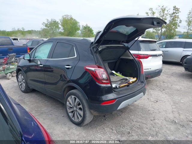 KL4CJASB5LB316589 Buick Encore Fwd Preferred