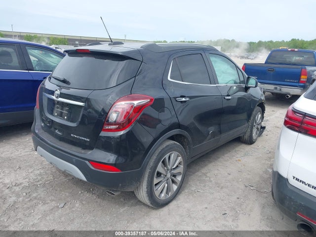 KL4CJASB5LB316589 Buick Encore Fwd Preferred