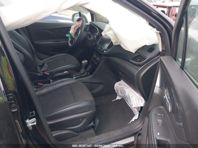 KL4CJASB5LB316589 Buick Encore Fwd Preferred