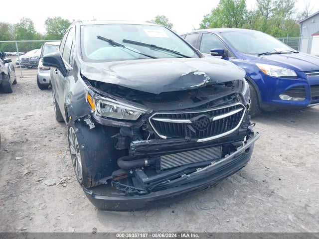 KL4CJASB5LB316589 Buick Encore Fwd Preferred