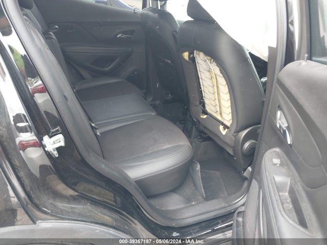KL4CJASB5LB316589 Buick Encore Fwd Preferred