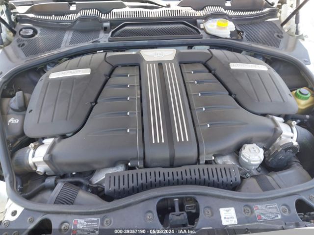 2016 BENTLEY CONTINENTAL GT SCBGJ3ZA3GC053649 Photo 9