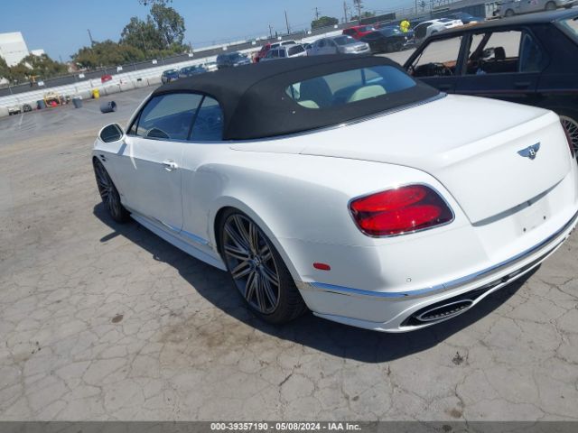 2016 BENTLEY CONTINENTAL GT SCBGJ3ZA3GC053649 Photo 2