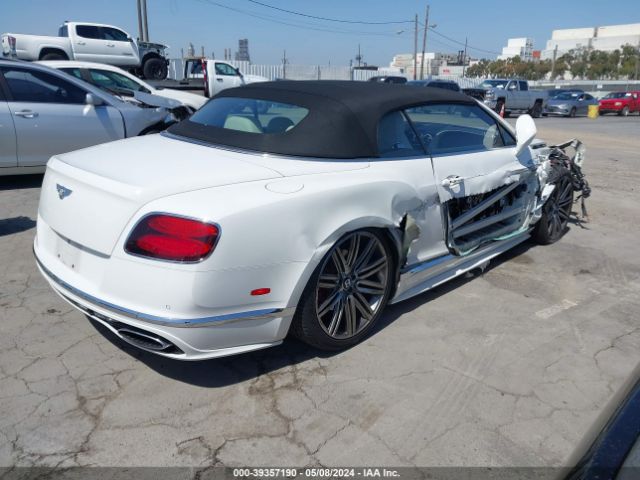 2016 BENTLEY CONTINENTAL GT SCBGJ3ZA3GC053649 Photo 3