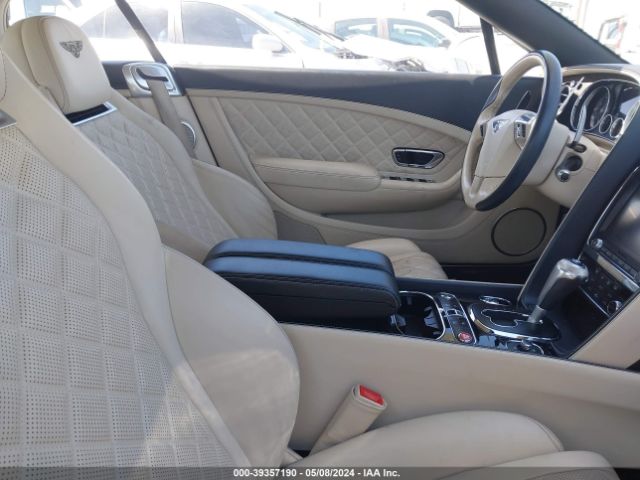 2016 BENTLEY CONTINENTAL GT SCBGJ3ZA3GC053649 Photo 4