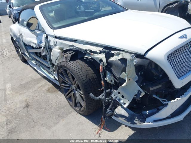 2016 BENTLEY CONTINENTAL GT SCBGJ3ZA3GC053649 Photo 5
