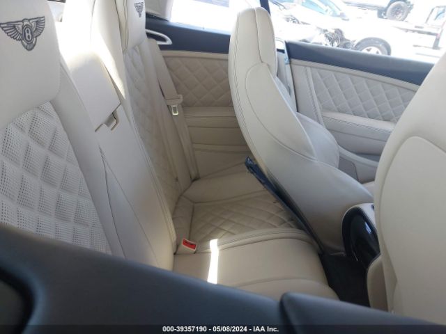 2016 BENTLEY CONTINENTAL GT SCBGJ3ZA3GC053649 Photo 7