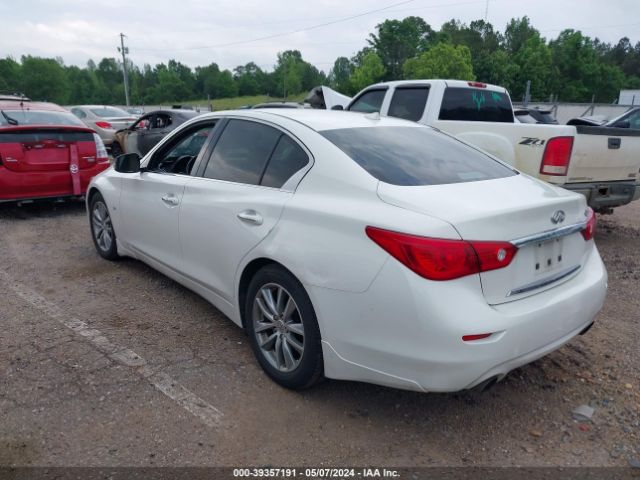 JN1BV7AP1FM331964 Infiniti Q50 Premium