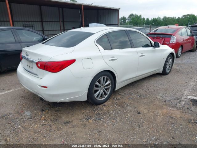 JN1BV7AP1FM331964 Infiniti Q50 Premium