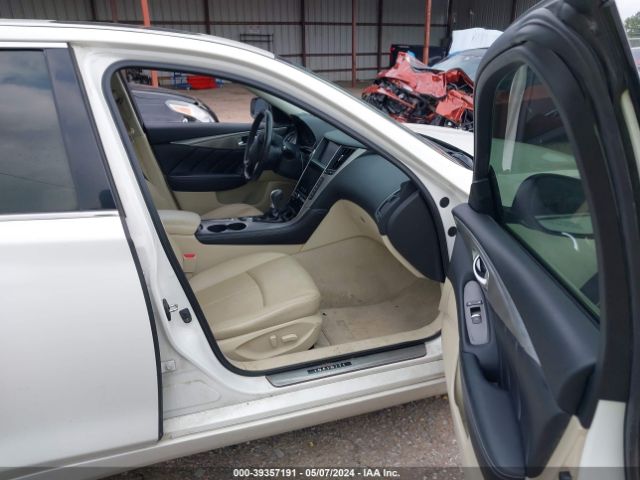 JN1BV7AP1FM331964 Infiniti Q50 Premium