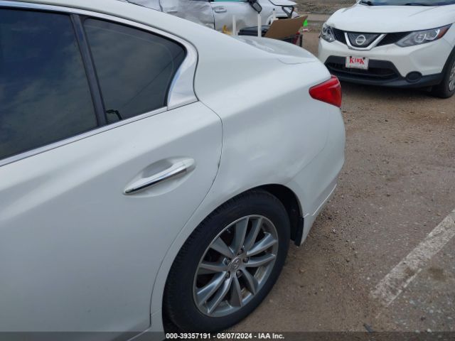 JN1BV7AP1FM331964 Infiniti Q50 Premium