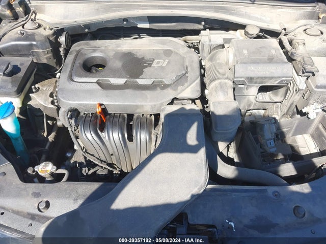 KIA Optima Lx 2018 5XXGT4L35JG229261 Image 10