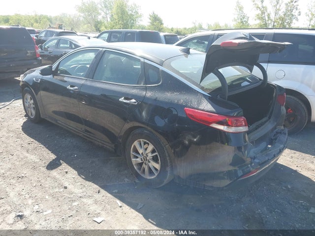 KIA Optima Lx 2018 5XXGT4L35JG229261 Image 3
