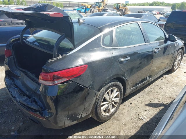 KIA Optima Lx 2018 5XXGT4L35JG229261 Image 4
