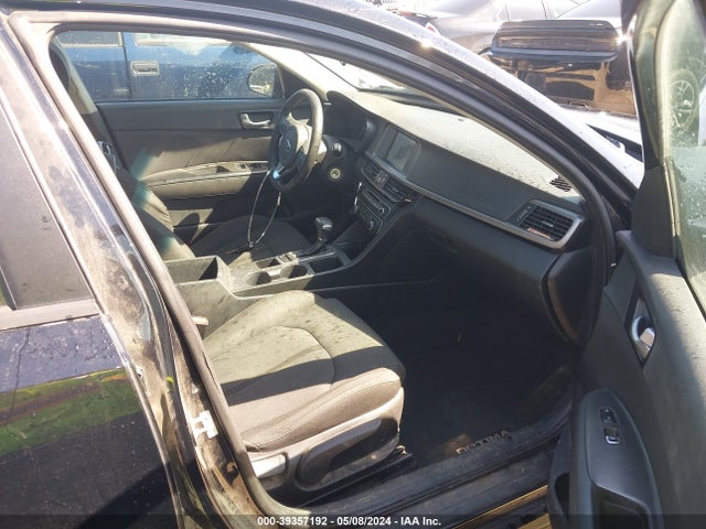 KIA Optima Lx 2018 5XXGT4L35JG229261 Image 5
