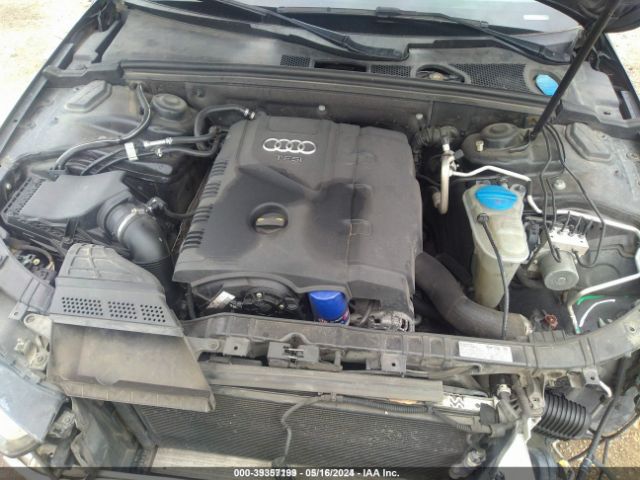 WAUAFAFL0EN011646 Audi A4 2.0t Premium