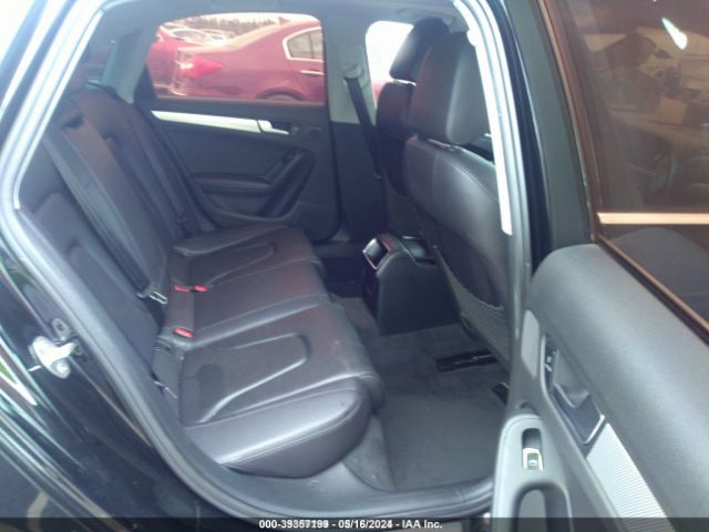 WAUAFAFL0EN011646 Audi A4 2.0t Premium