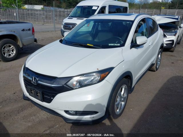 3CZRU6H78GM711821 Honda Hr-v Ex-l