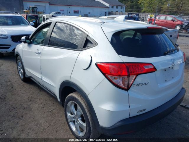 3CZRU6H78GM711821 Honda Hr-v Ex-l