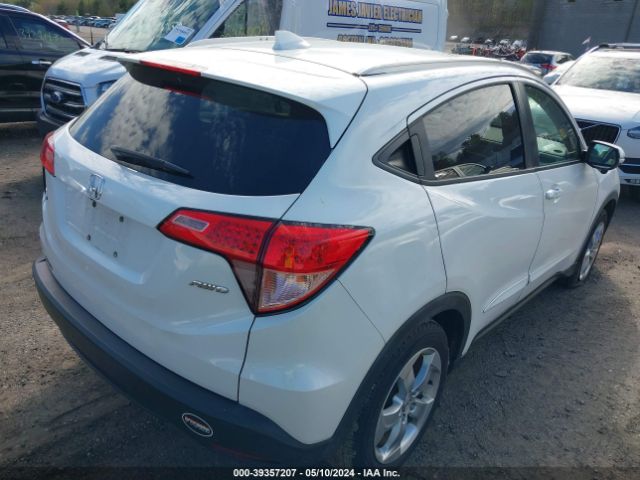 3CZRU6H78GM711821 Honda Hr-v Ex-l