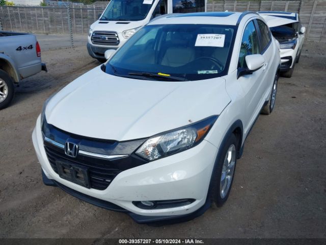 3CZRU6H78GM711821 Honda Hr-v Ex-l