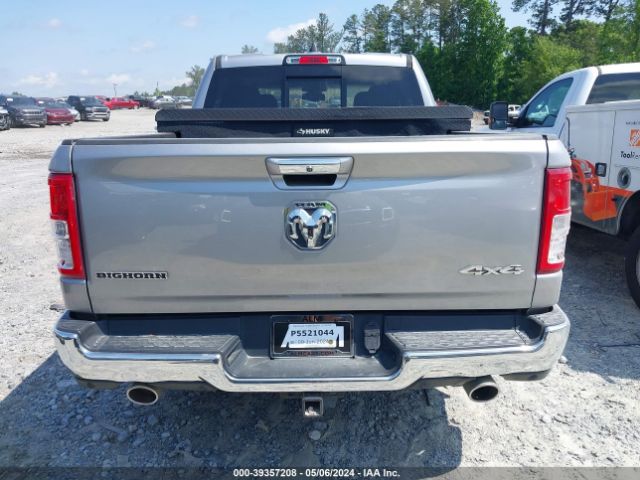 1C6SRFFT6KN680650 RAM 1500 Big Horn/lone Star