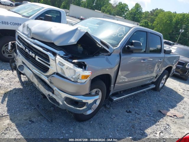1C6SRFFT6KN680650 RAM 1500 Big Horn/lone Star