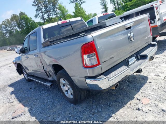 1C6SRFFT6KN680650 RAM 1500 Big Horn/lone Star