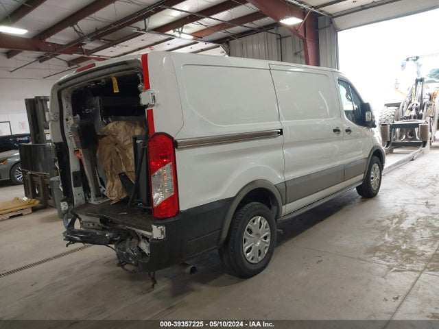 Ford Transit-250 2022 1FTBR1YG0NKA12683 Image 4
