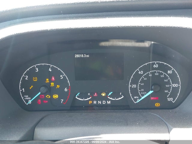 Ford Transit-250 2022 1FTBR1YG0NKA12683 Image 7