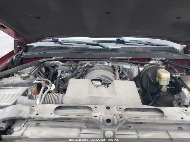 Chevrolet Silverado 1500 1lt 2014 3GCUKREH7EG488607 Image 10