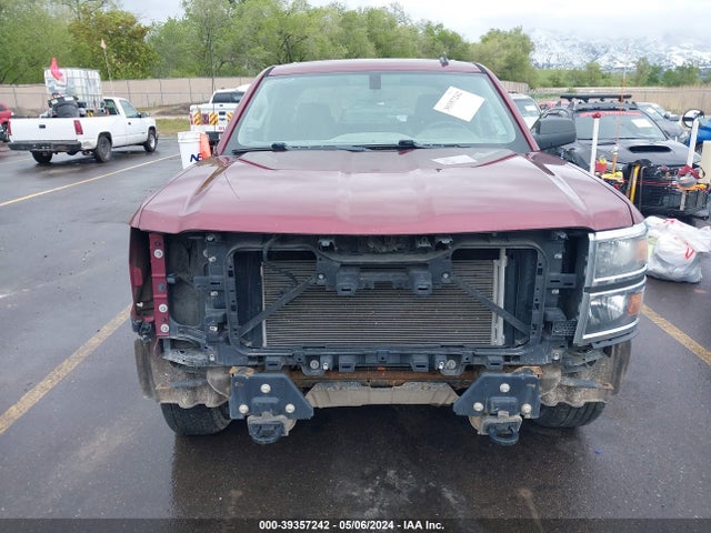 Chevrolet Silverado 1500 1lt 2014 3GCUKREH7EG488607 Image 12
