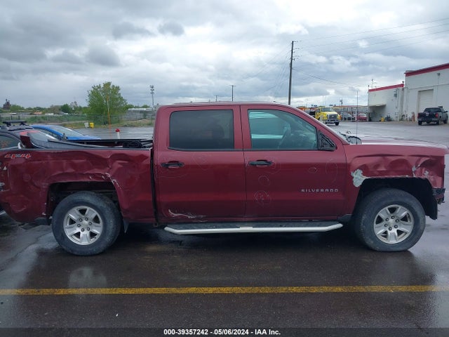 Chevrolet Silverado 1500 1lt 2014 3GCUKREH7EG488607 Image 13