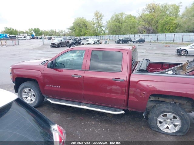 Chevrolet Silverado 1500 1lt 2014 3GCUKREH7EG488607 Image 14